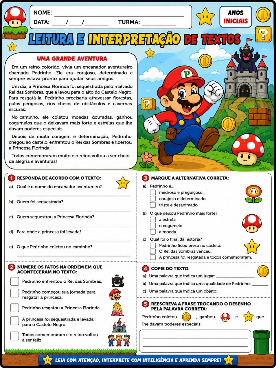 Exemplo de atividade pedagógica 12
