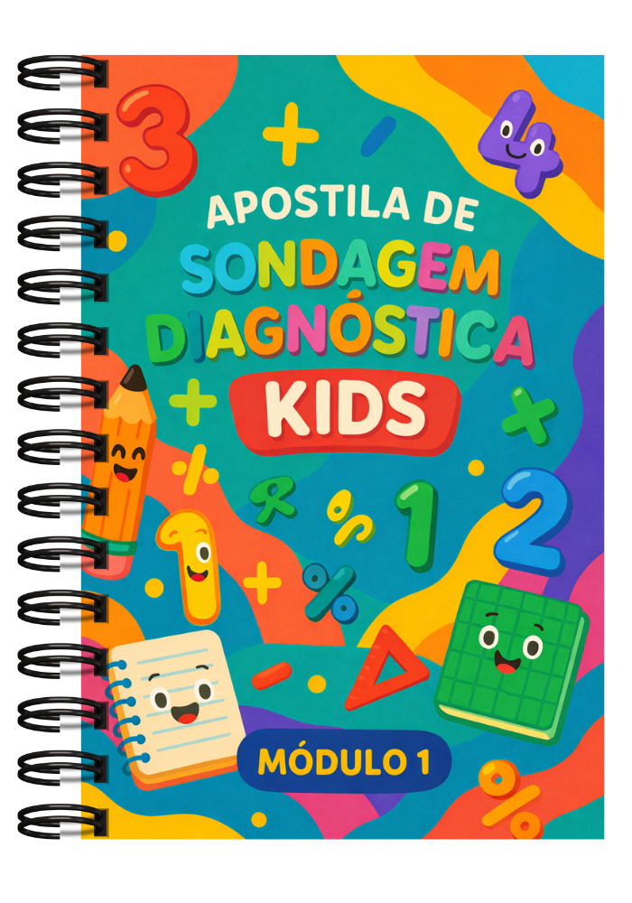 Capa da Apostila de Sondagem