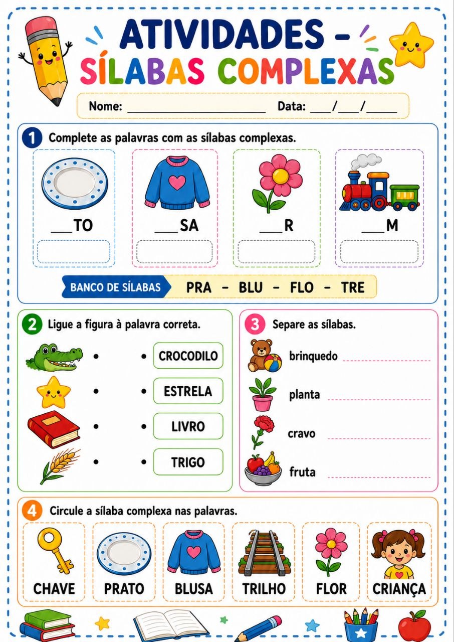 Exemplo de atividade pedagógica 6
