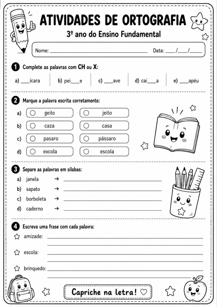 Exemplo de atividade pedagógica 9