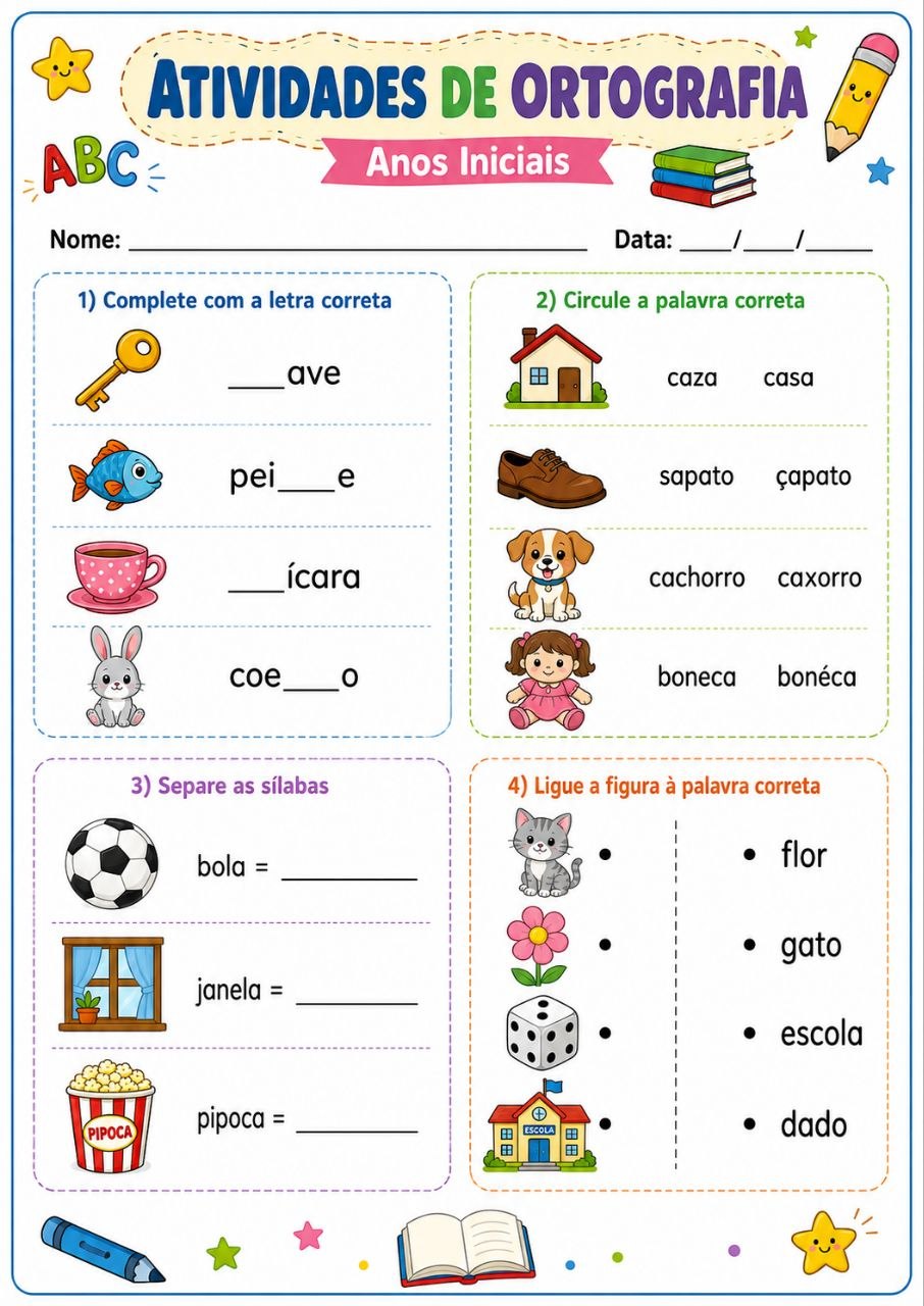 Exemplo de atividade pedagógica 7