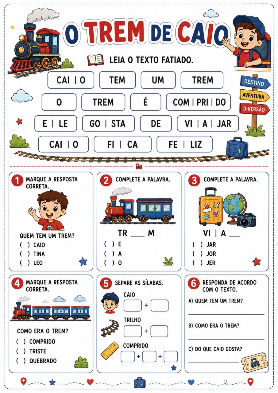 Exemplo de atividade pedagógica 5
