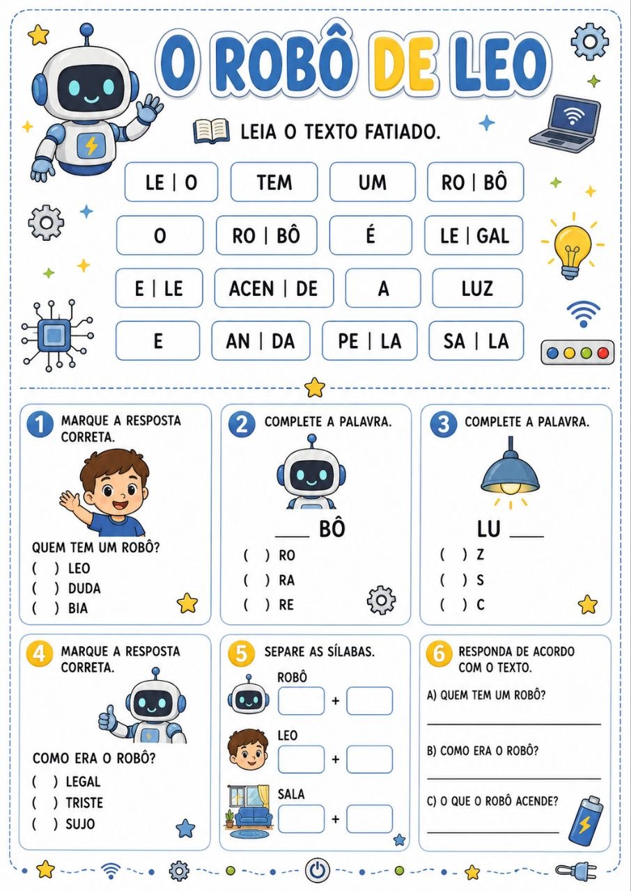Exemplo de atividade pedagógica 4