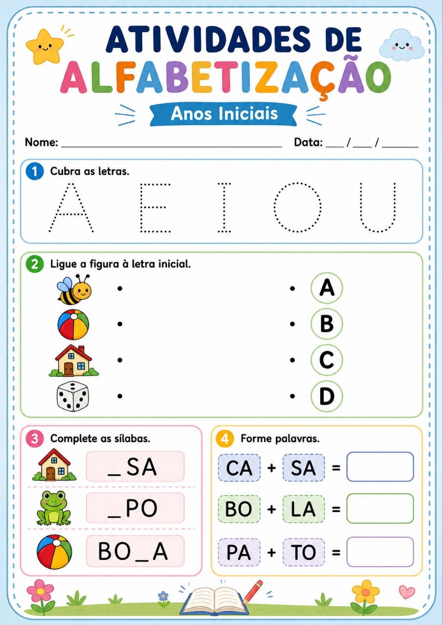 Exemplo de atividade pedagógica 8